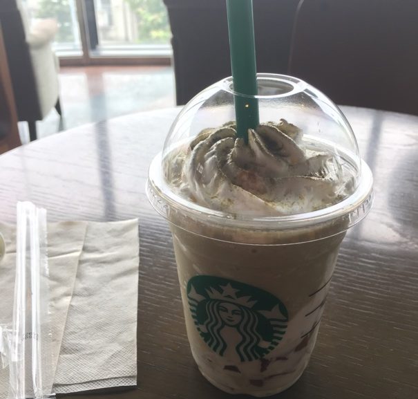 母の息抜きタイム