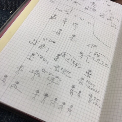 ストレッチ頑張ります(たぶん)